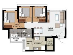 Blk 43A Skyoasis @ Dawson (Queenstown), HDB 4 Rooms #638198871
